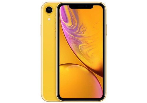 Apple iphone 64gb yellow - apple,