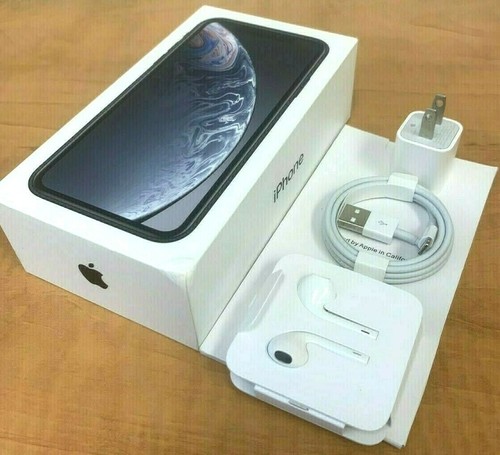 Apple iphone 64gb a1984 - xr,